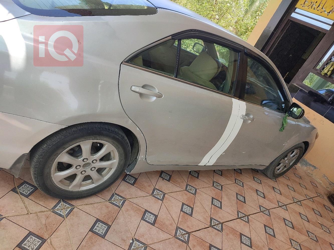 تۆیۆتا کامری